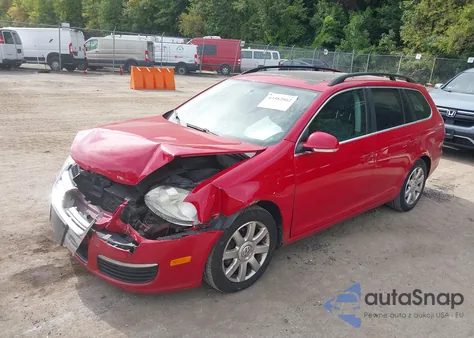 2009 Volkswagen Jetta 2.5L Se from USA, damaged, VIN 3VWTM71K79M268769